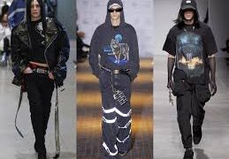 Modas masculinas que podrían volver