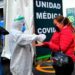 Suman 60,800 las muertes por coronavirus en México