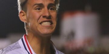 Cristian Chicote Calderón captado en fiesta en plena pandemia