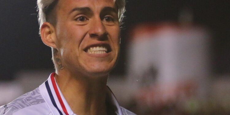 Cristian Chicote Calderón captado en fiesta en plena pandemia