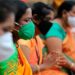 India anuncia que está probando tres posibles vacunas para la covid-19