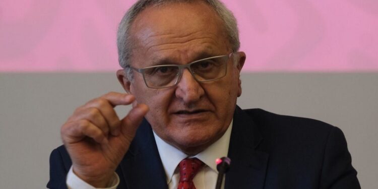 Jesús Seade propone crear base de datos en la OMC sobre la gestión de COVID-19