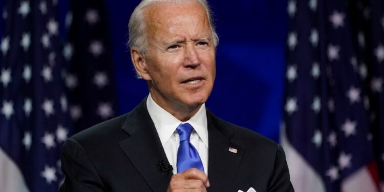 Joe Biden acusa a Trump de alentar la violencia en protestas contra el racismo