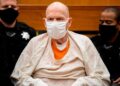 Asesino serial de California pasará el resto de su vida en prisión