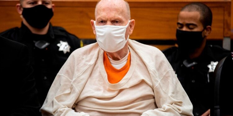 Asesino serial de California pasará el resto de su vida en prisión