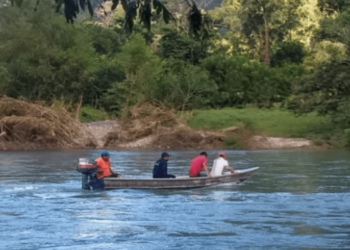 Encuentran cuerpo de joven desaparecido en el río Usila, Oaxaca