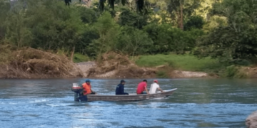 Encuentran cuerpo de joven desaparecido en el río Usila, Oaxaca