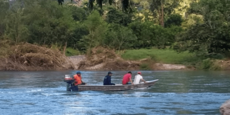 Encuentran cuerpo de joven desaparecido en el río Usila, Oaxaca