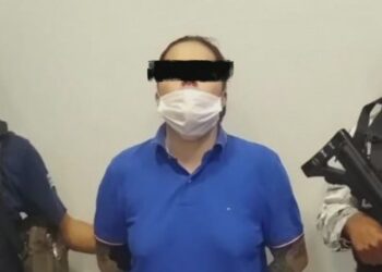 Vinculan a proceso a La Teniente, líder del Cártel del Noreste en Tamaulipas