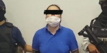 Vinculan a proceso a La Teniente, líder del Cártel del Noreste en Tamaulipas