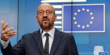 Líderes de Unión Europea desconocen elección presidencial en Bielorrusia