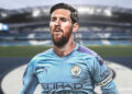 Manchester City dispuesto a pagar 177 mdd por Messi