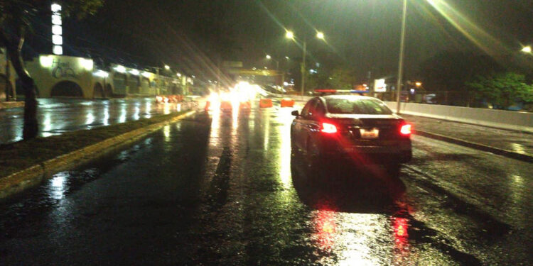 Saldo blanco en SLP a pesar de lluvias torrenciales