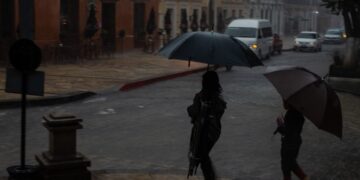 Pronostican lluvias torrenciales en Oaxaca y Chiapas