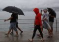 Onda tropical 25 provocará lluvias en Guerrero, Oaxaca, Veracruz y Chiapas