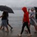 Onda tropical 25 provocará lluvias en Guerrero, Oaxaca, Veracruz y Chiapas