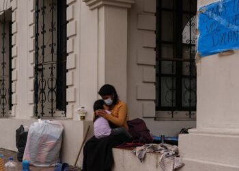 Ubican a niños que se llevaron al bebé Dylan Esaú; mujer les ofreció 200 pesos