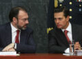 #Video Lozoya denuncia a Peña y Videgaray por ordenarle sobornos