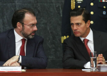 #Video Lozoya denuncia a Peña y Videgaray por ordenarle sobornos
