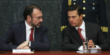 #Video Lozoya denuncia a Peña y Videgaray por ordenarle sobornos