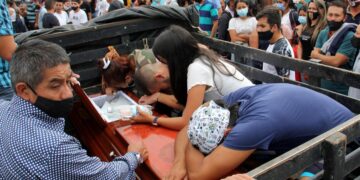 Asesinan a 17 personas en tres masacres en Colombia