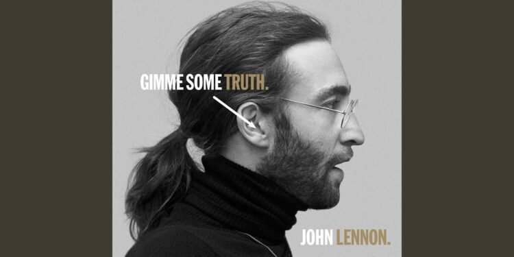 Lennon será festejado en su 80 aniversario con nuevo álbum remix ‘Gimme Some Truth’