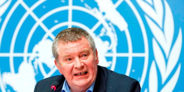 OMS pide no poner esperanzas en inmunidad colectiva para frenar la pandemia
