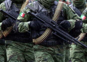 Sedena investiga a 24 militares por ejecución de civil en Nuevo Laredo