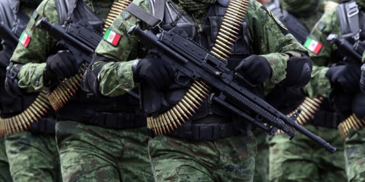 Sedena investiga a 24 militares por ejecución de civil en Nuevo Laredo