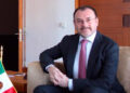 Las acusaciones que hace Emilio Lozoya son falsas: Luis Videgaray