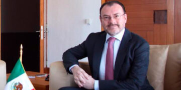 Las acusaciones que hace Emilio Lozoya son falsas: Luis Videgaray