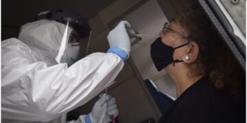 México llega a los 59 mil 610 muertos y a los 549 mil 734 casos confirmados de COVID-19