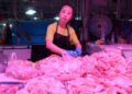 China detecta COVID-19 en alimentos procedentes de Brasil y Ecuador
