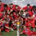 Bayern Munich, invicto campeón de la Champions League