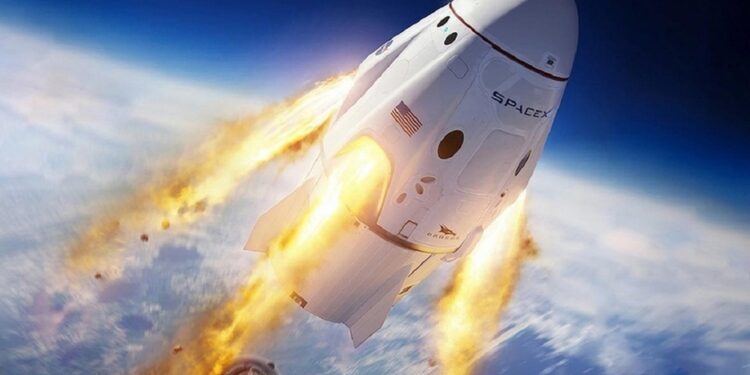 NASA valida combustible ‘verde’ para naves espaciales
