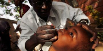 OMS declara libre de poliomielitis gran parte de África