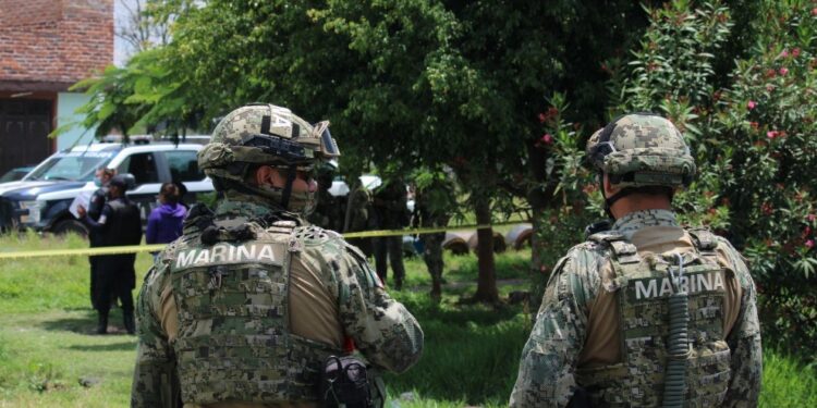 Guanajuato cambia estrategia de seguridad tras captura de El Marro