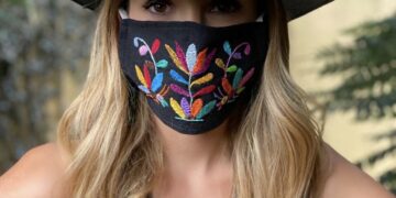 Cubrebocas de tela solo protegen un 50% de infecciones