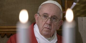 Papa Francisco recuerda a los 72 migrantes asesinados en San Fernando, Tamaulipas