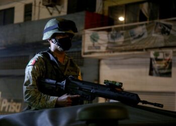 Abaten a ocho presuntos sicarios de la Tropa del Infierno en Nuevo Laredo