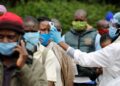 África se acerca al millón de casos de covid-19