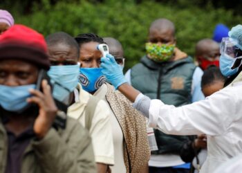 África se acerca al millón de casos de covid-19