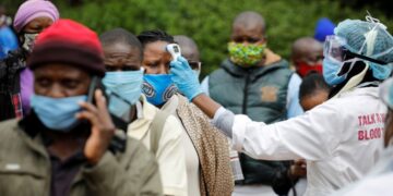 África se acerca al millón de casos de covid-19