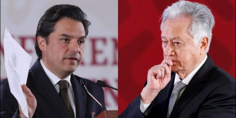 Por tercera vez, Función Pública sanciona a empresa de hijo de Bartlett