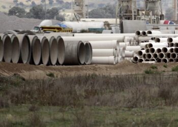 Producción industrial se desploma 14.1% en primer semestre