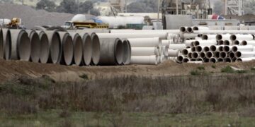 Producción industrial se desploma 14.1% en primer semestre