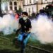 Tiroteo durante protestas raciales en Wisconsin deja dos muertos