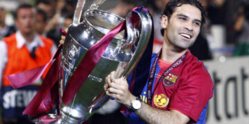 Los mexicanos que han ganado la Champions League