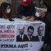 Recolectan firmas de consulta para juzgar a expresidentes de México