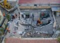Son ya 29 muertos por derrumbe de restaurante en China